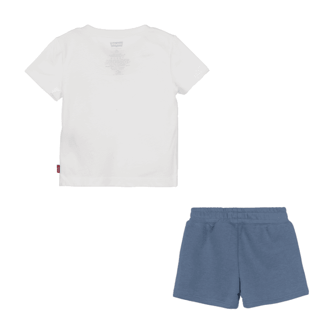 Hovedbilde Levis Shorts Sett Sugar Cloud Dancer Klassisk