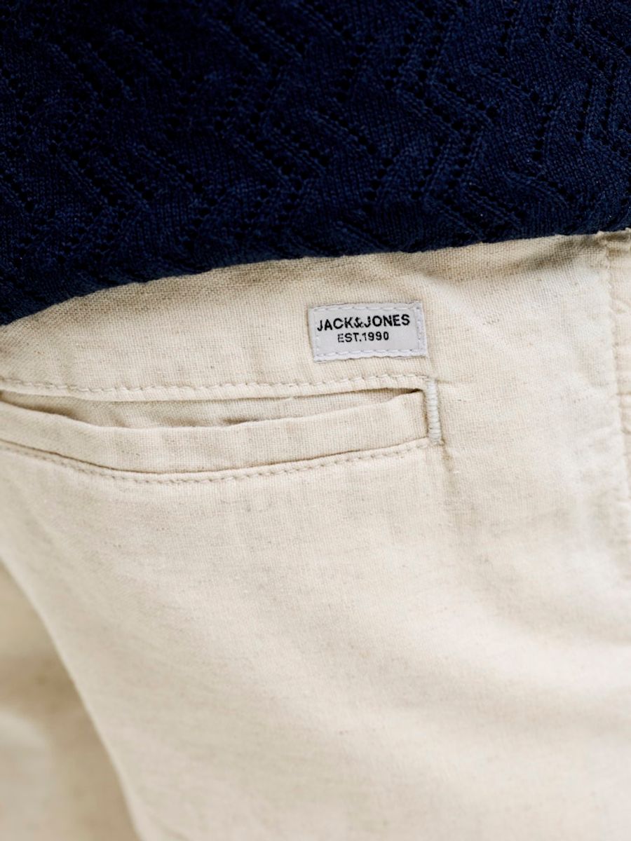 Jack & Jones Junior Kane Annet Relaxed Fit Moonbeam