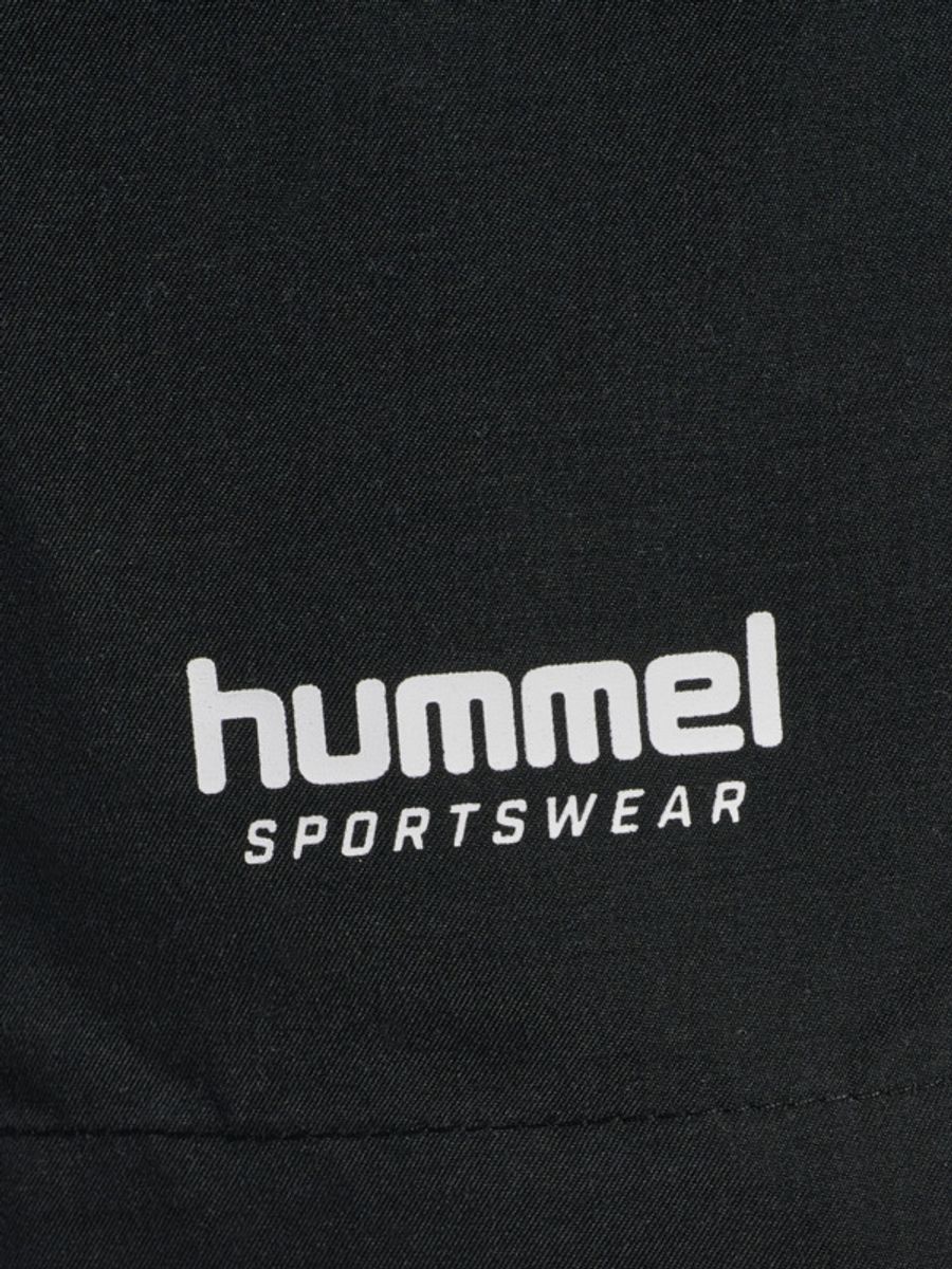 Hummel Badeshorts Barn Svart