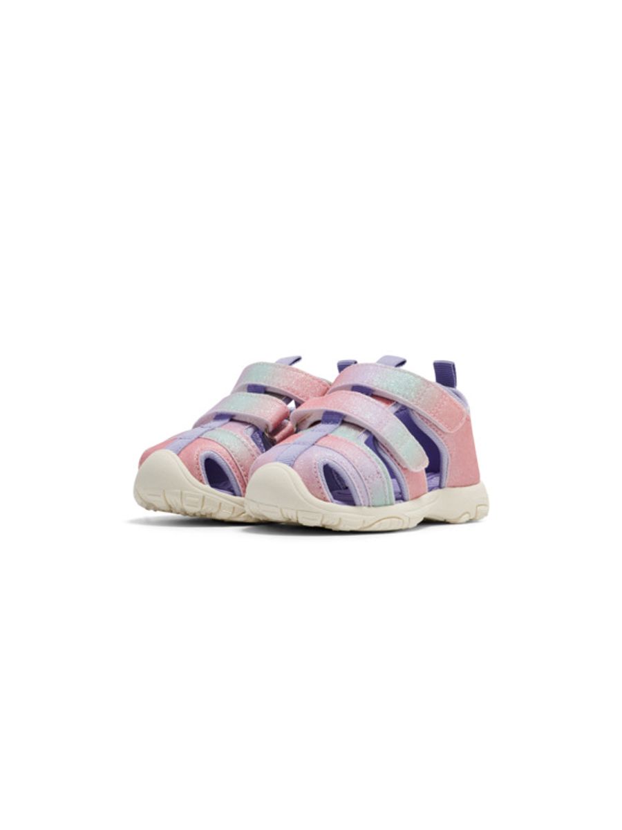 Hummel Sandaler Baby Rosa Flerfarget