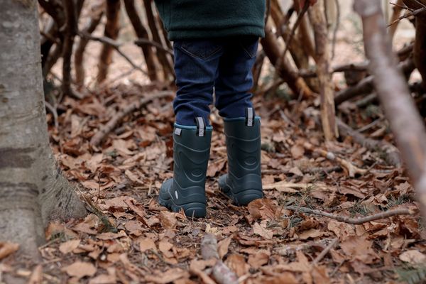 Mikk-Line Lett Thermostøvel Darkest Spruce