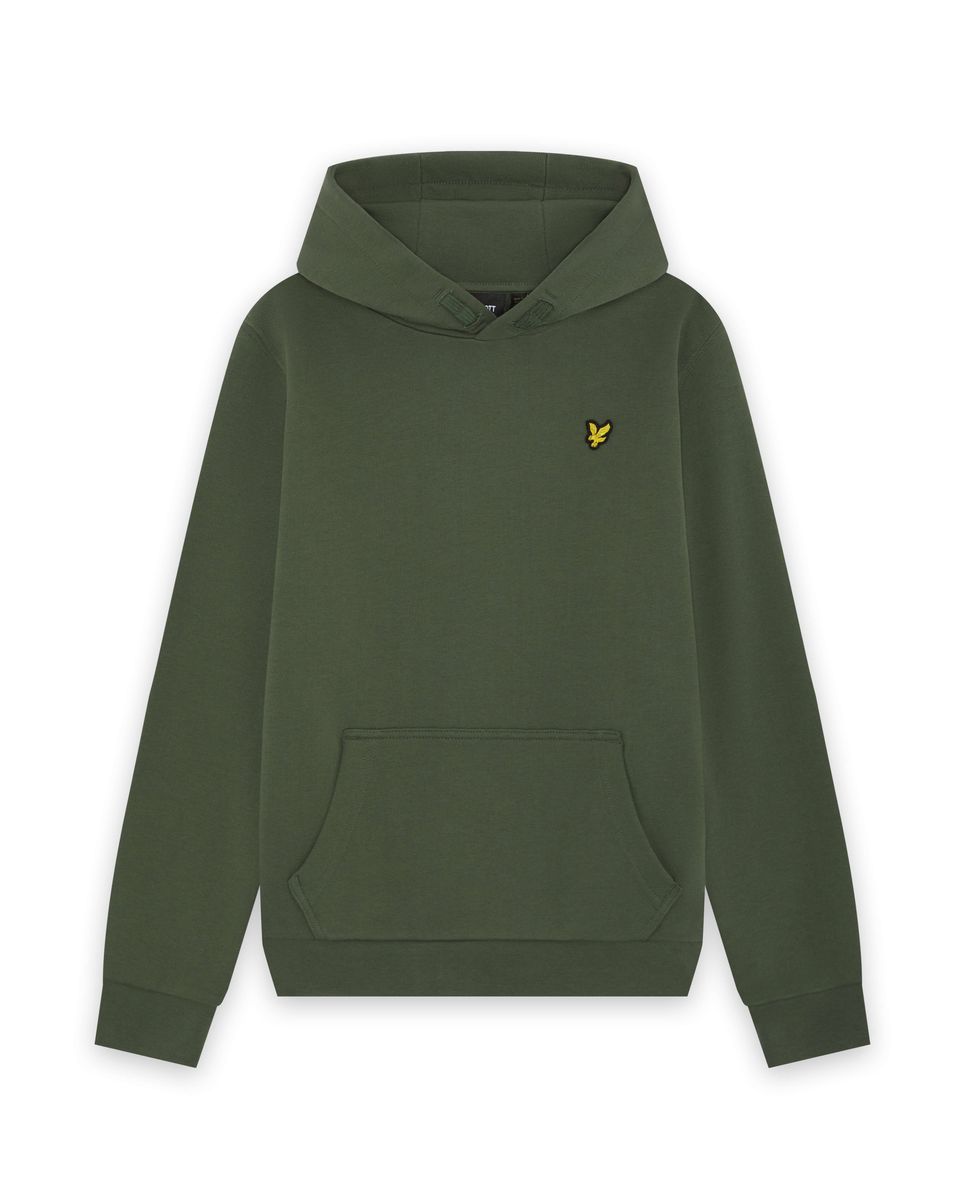 Lyle & Scott Pullover Hoodie Deep Depths