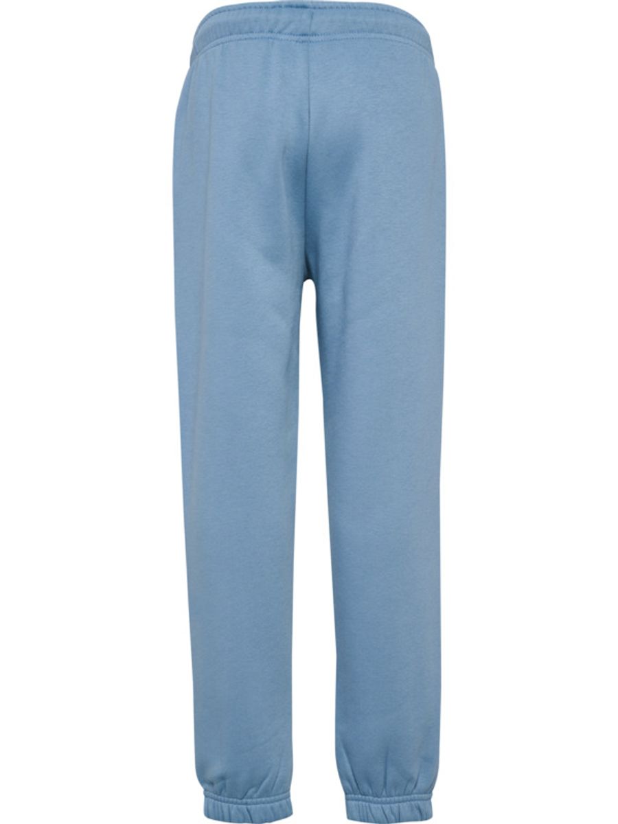 Hummel Loose Joggebukse Barn Denimblå