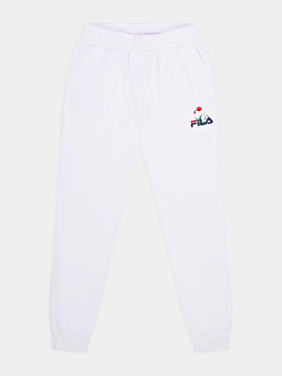 Fila Bogota Sweat Pants White