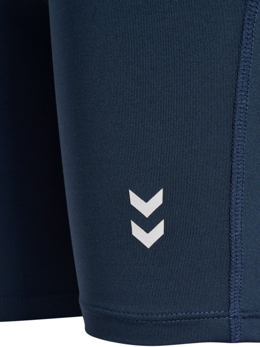 Hummel Treningstights Kort Barn Svart