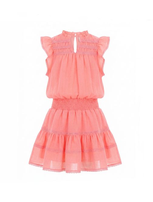 Hovedbilde Vilje & Ve Milena Dress Coral