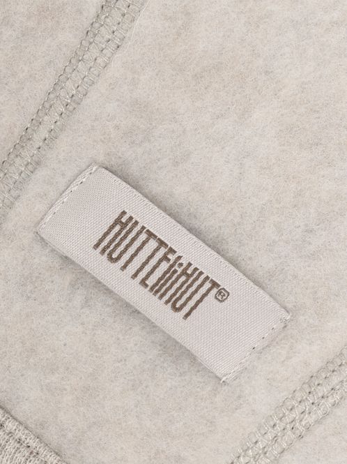 Hovedbilde HUTTEliHUT Ullfleecekyse Camel Melange