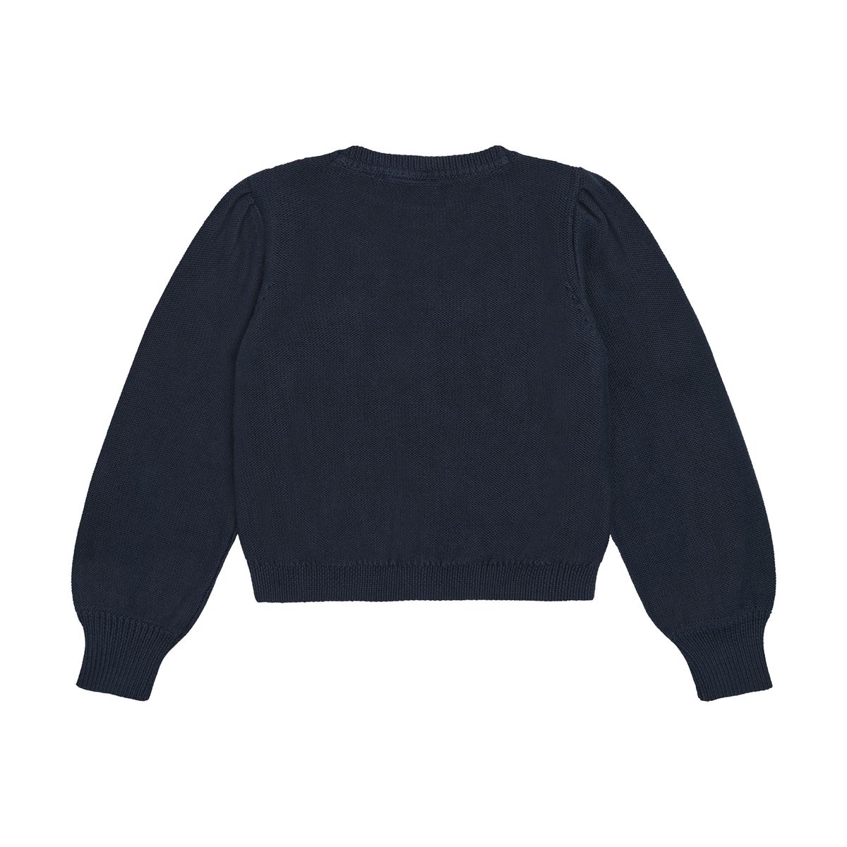 En Fant Strikket Cardigan Parisian Night