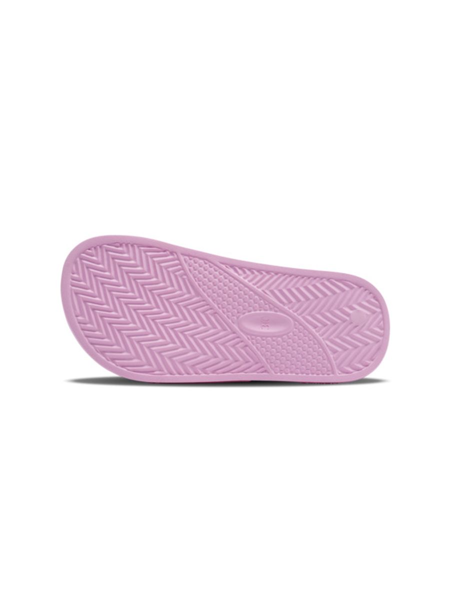 Hummel Pool Slides Slippers  Barn Rosa