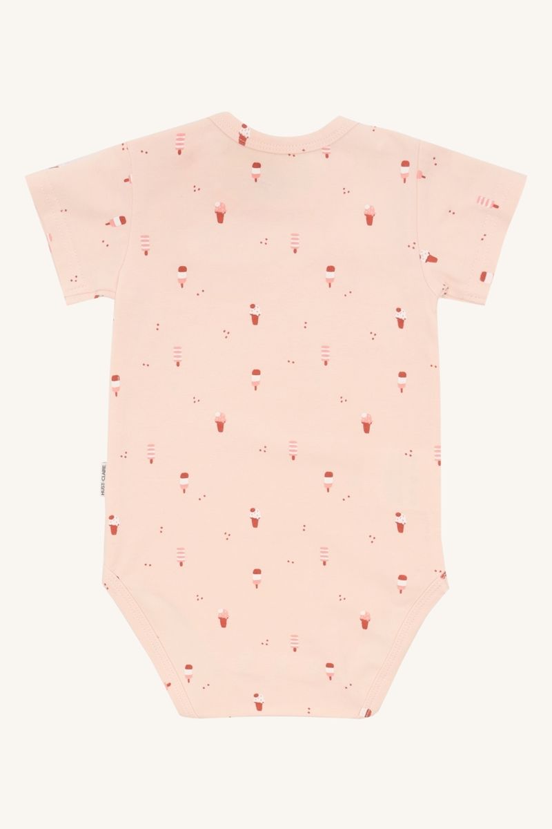 Hust and Claire Bri Body med Iskrem Quartz
