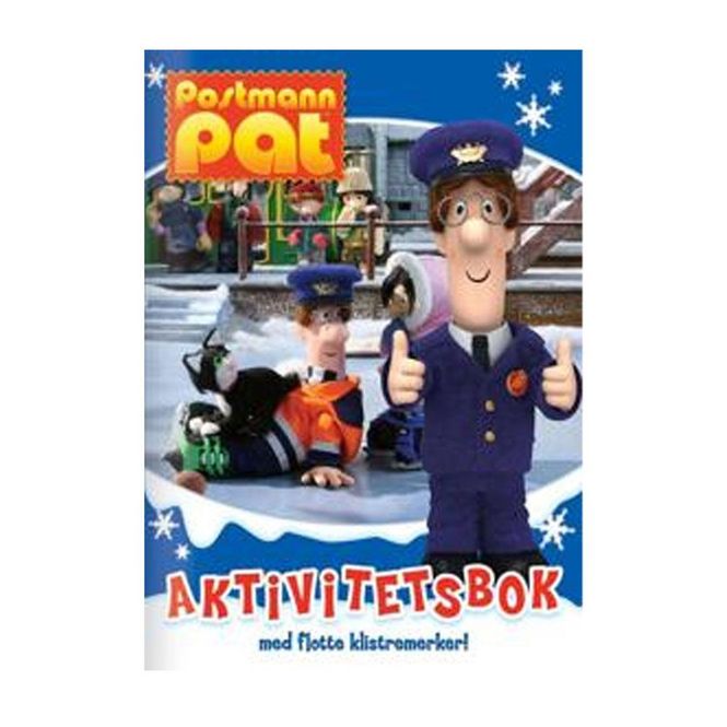 Hovedbilde Postmann Pat Vintermoro