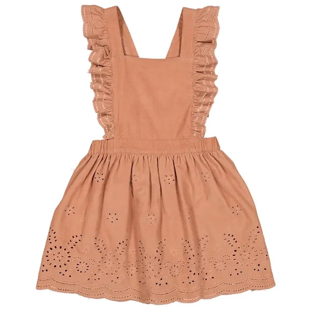 MarMar Dora Fine Cord Soft Hazel