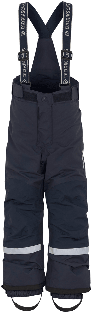 Didriksons Idre Kids Vinterbukse Navy