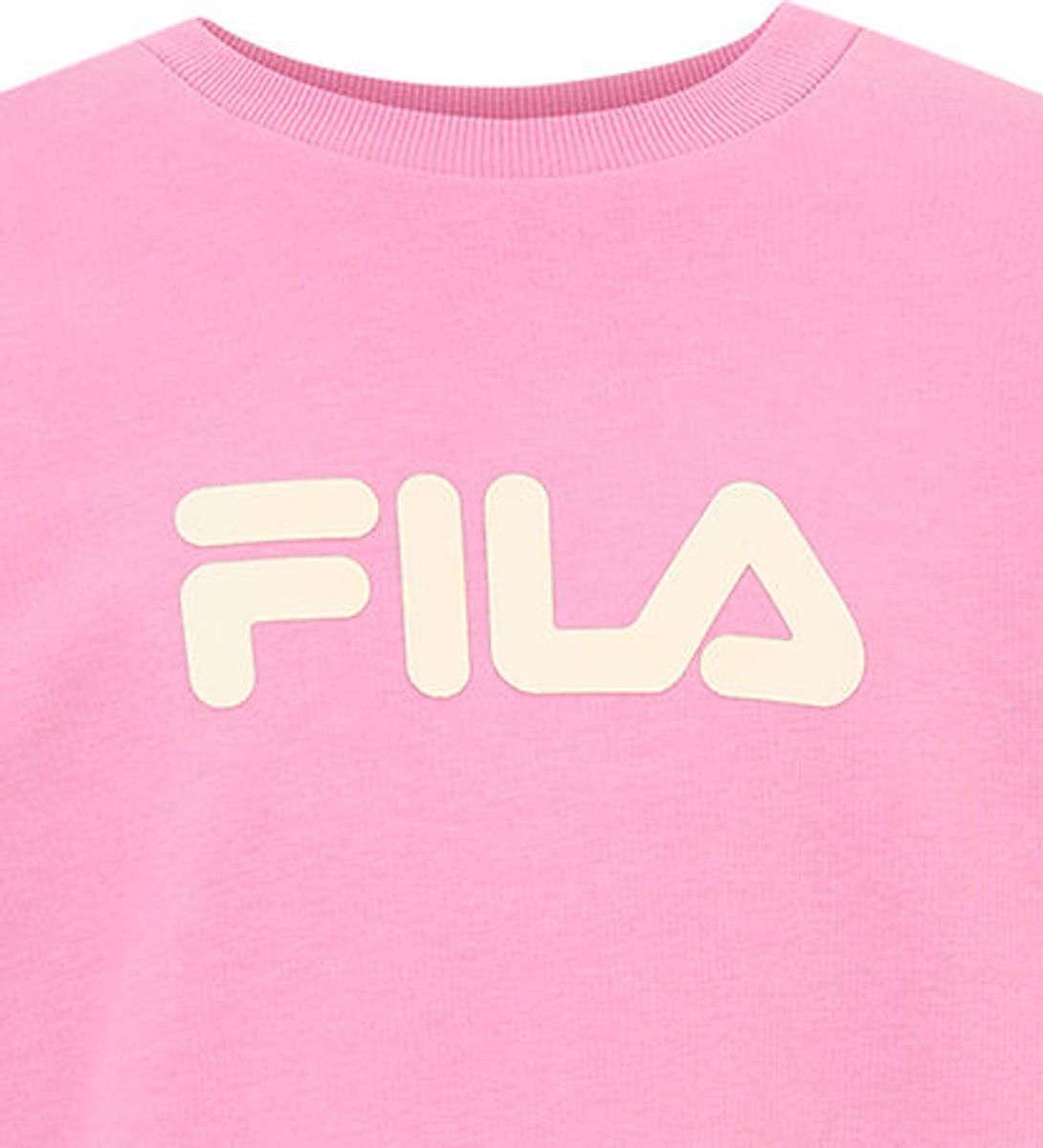 Fila Sordal Classic Logo Crew Sweat Moonlite Mauve