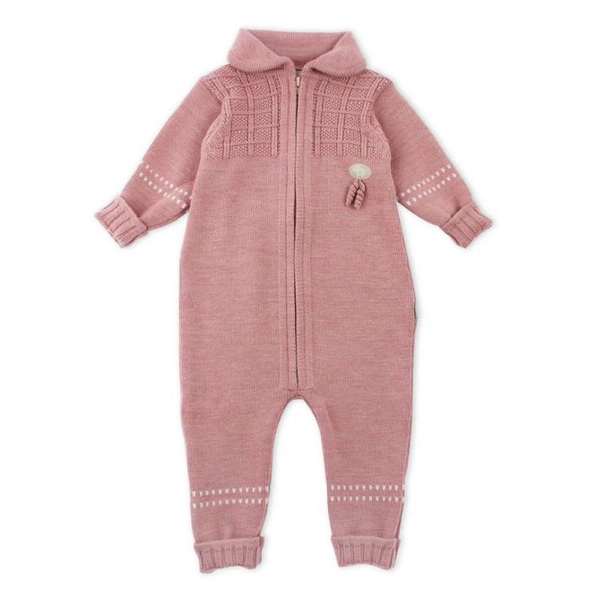 Hovedbilde LilleLam Ull Sparkedress classic Lyng