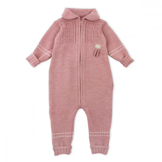 Hovedbilde LilleLam Ull Sparkedress classic Lyng
