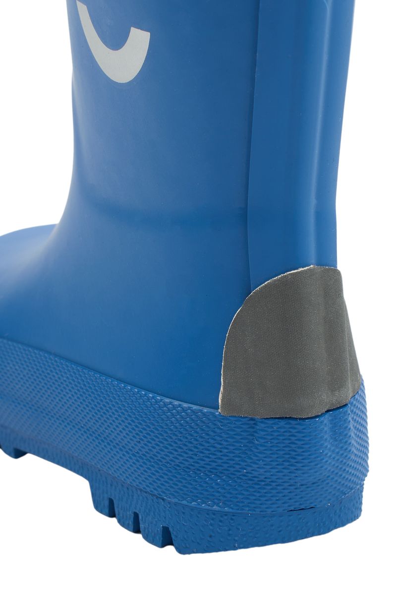 Mikk-Line Gummistøvler Strong Blue