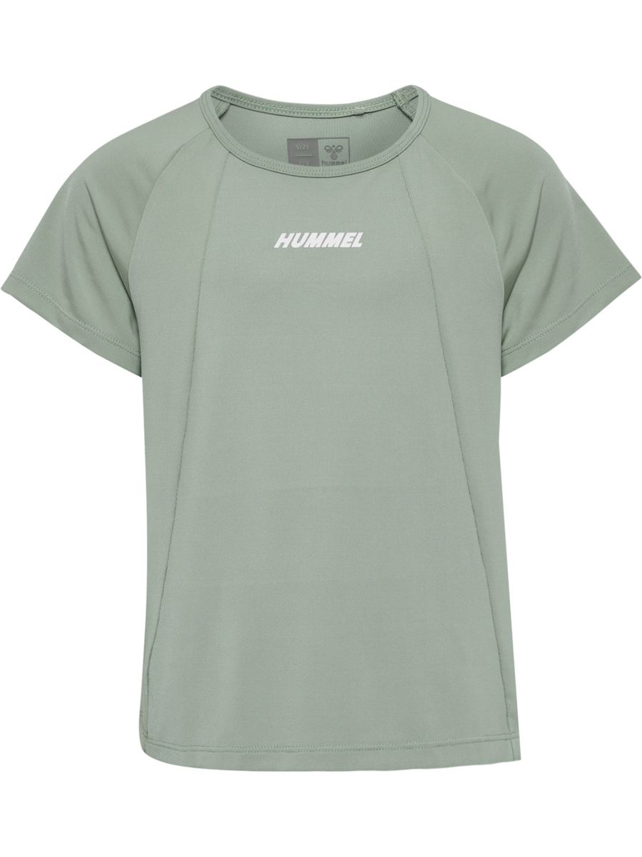 Hummel Luna Top Iceberg Green