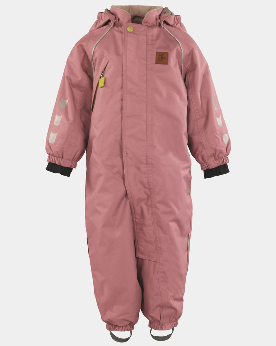 Kattnakken Frost Parkdress Nostalgi