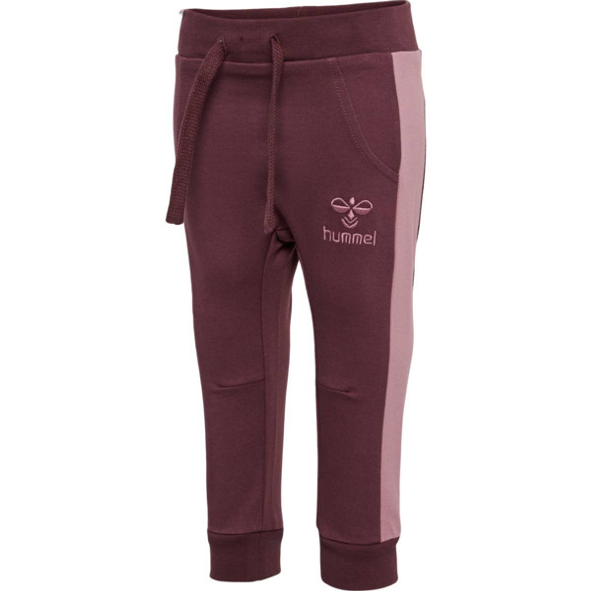 Hummel Kris Pants Catawba Grape