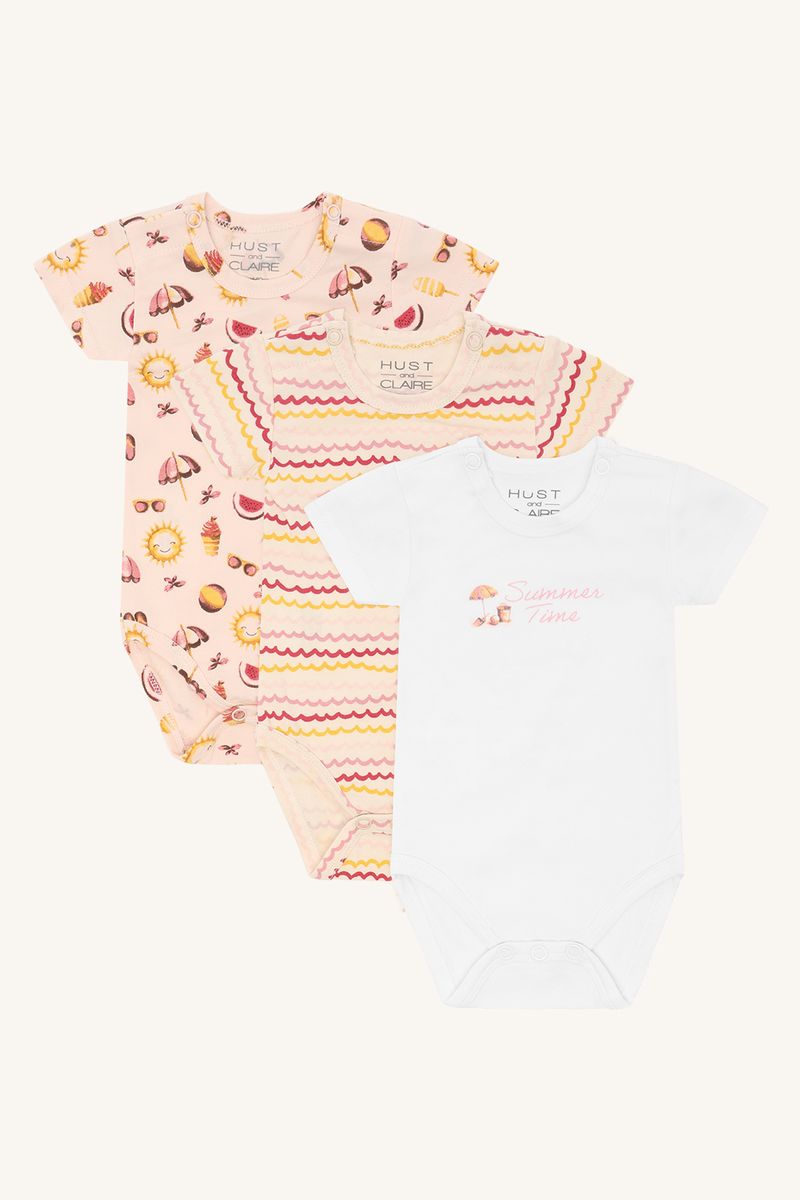 Hust and Claire Bati 3Pk Body Quartz