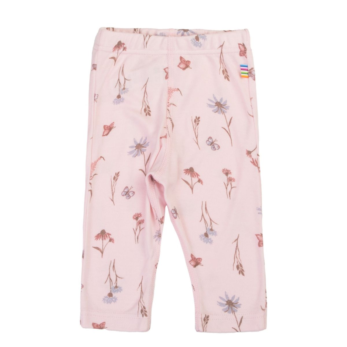 Joha Leggings Bambus Rosa Bloom