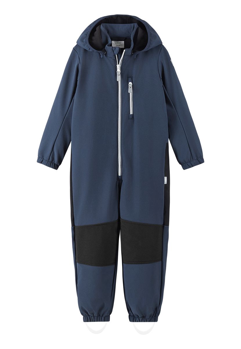 Reima Softshelldress Nurmes Navy
