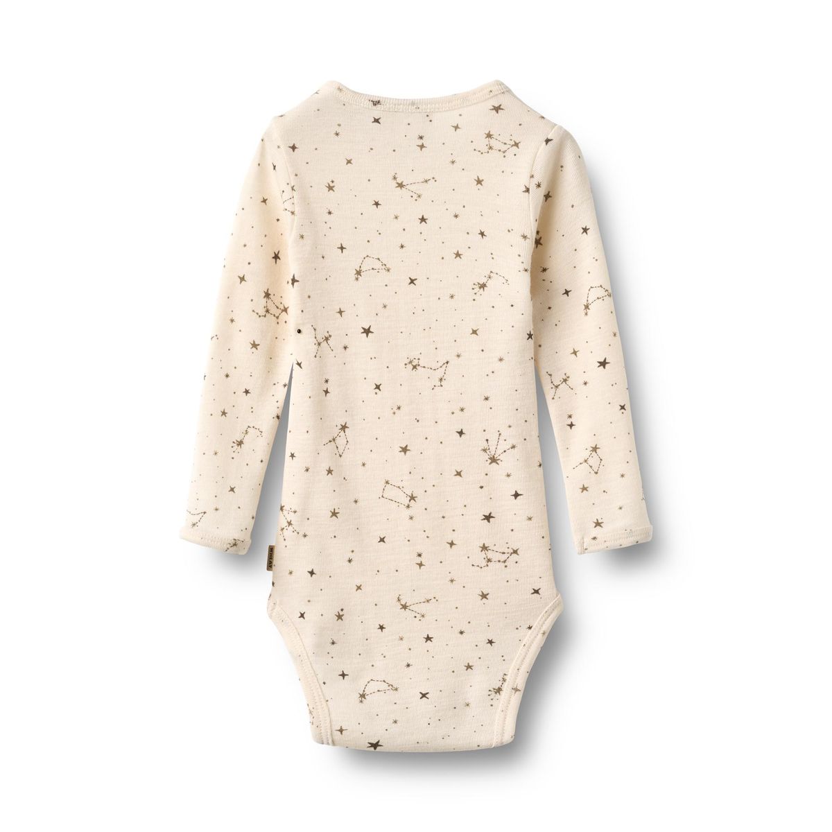 Wheat Lucca Ull Body Eggshell Stars