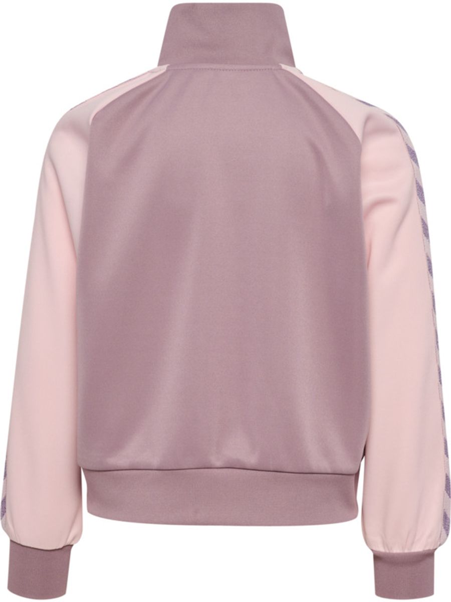Hummel Poly Tape Treningsjakke Junior Sea Fog