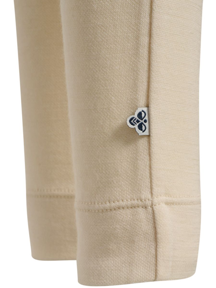Hummel Mini Ullleggings Whitecap Gray