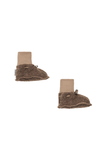 Hovedbilde Hust and Claire Ull Felice Sokker Cub brown