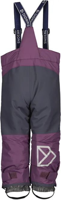 Hovedbilde Didriksons Vinterbukse Idre Kids Pants Plumb