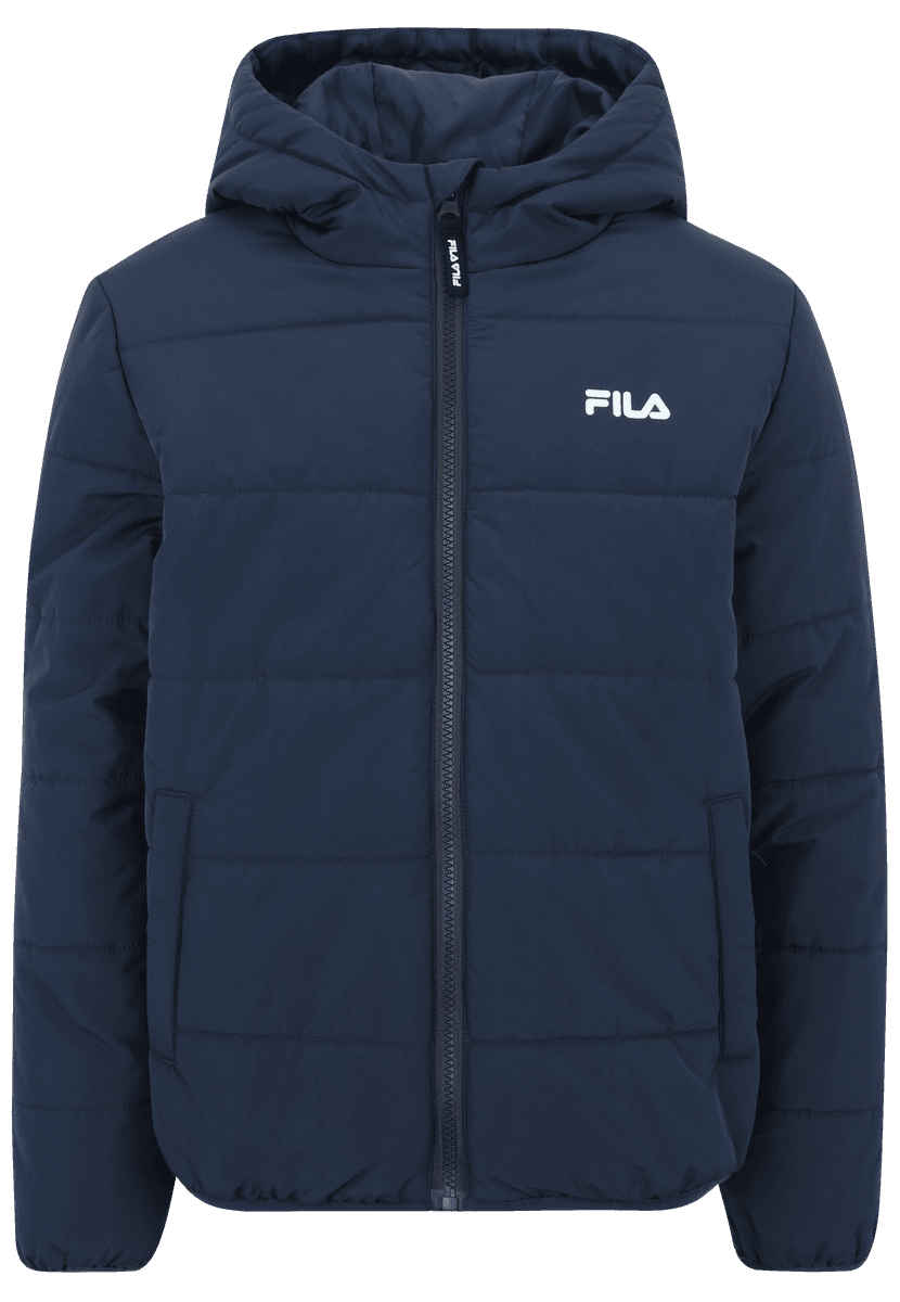 Fila Berghuelen Pufferjakke Blue