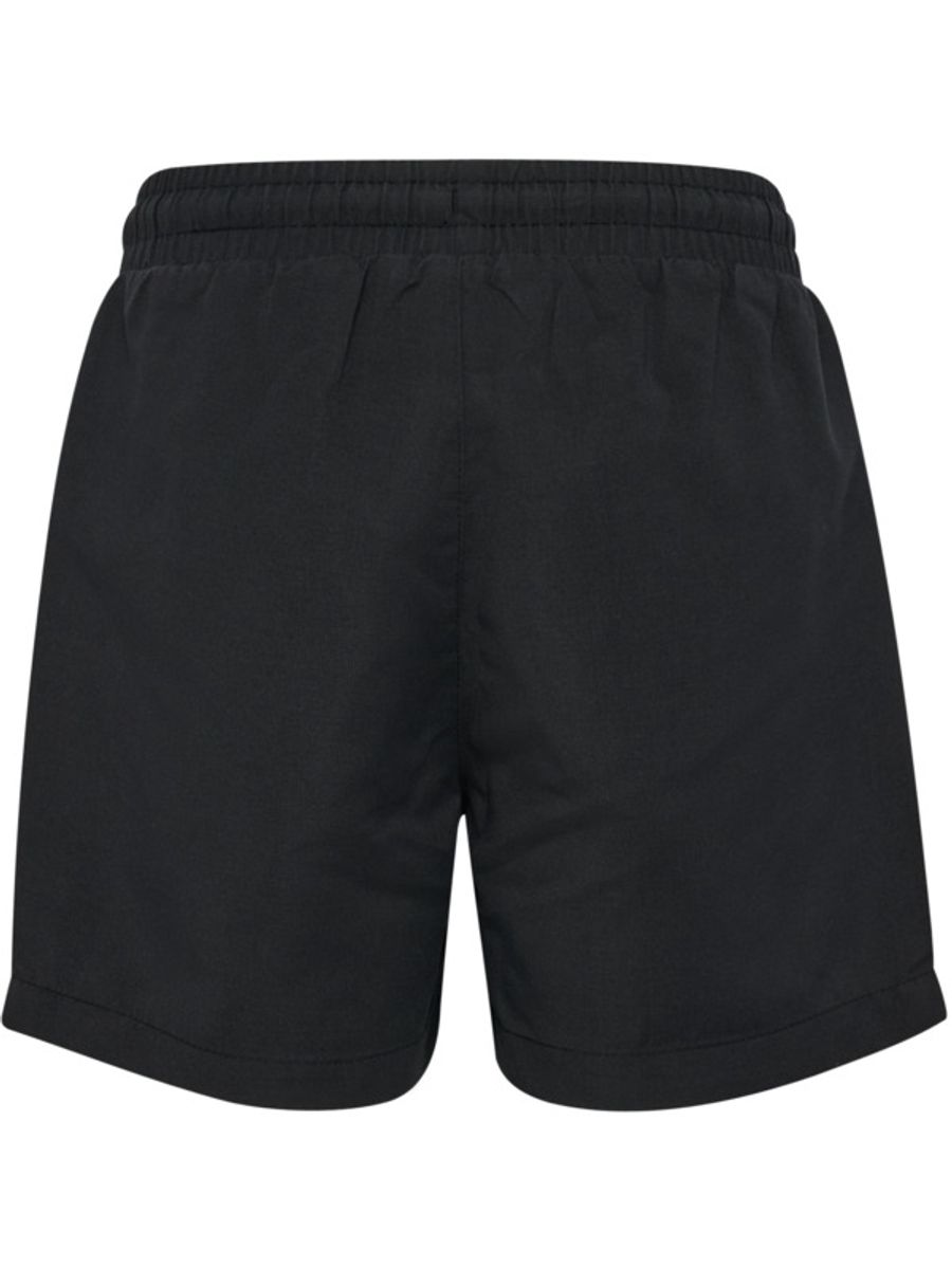 Hummel Badeshorts Barn Svart