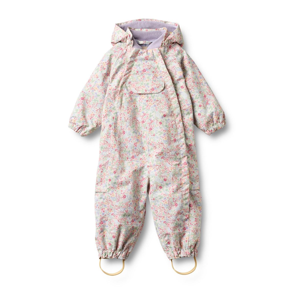 Wheat Parkdress Olly  Cool Sky Flowers