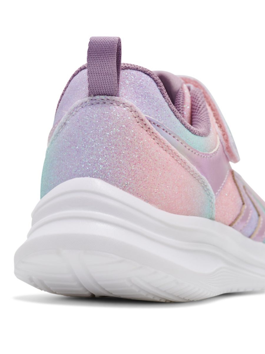 Hummel Glow Blinkesko Multi Color Pink