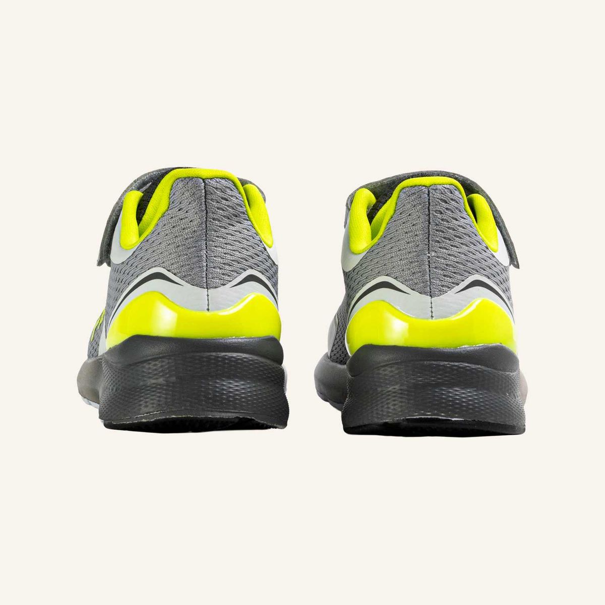 Fila Crusher V Joggesko Kids Gray