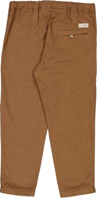 Hovedbilde Wheat Trousers Rufus Hazel