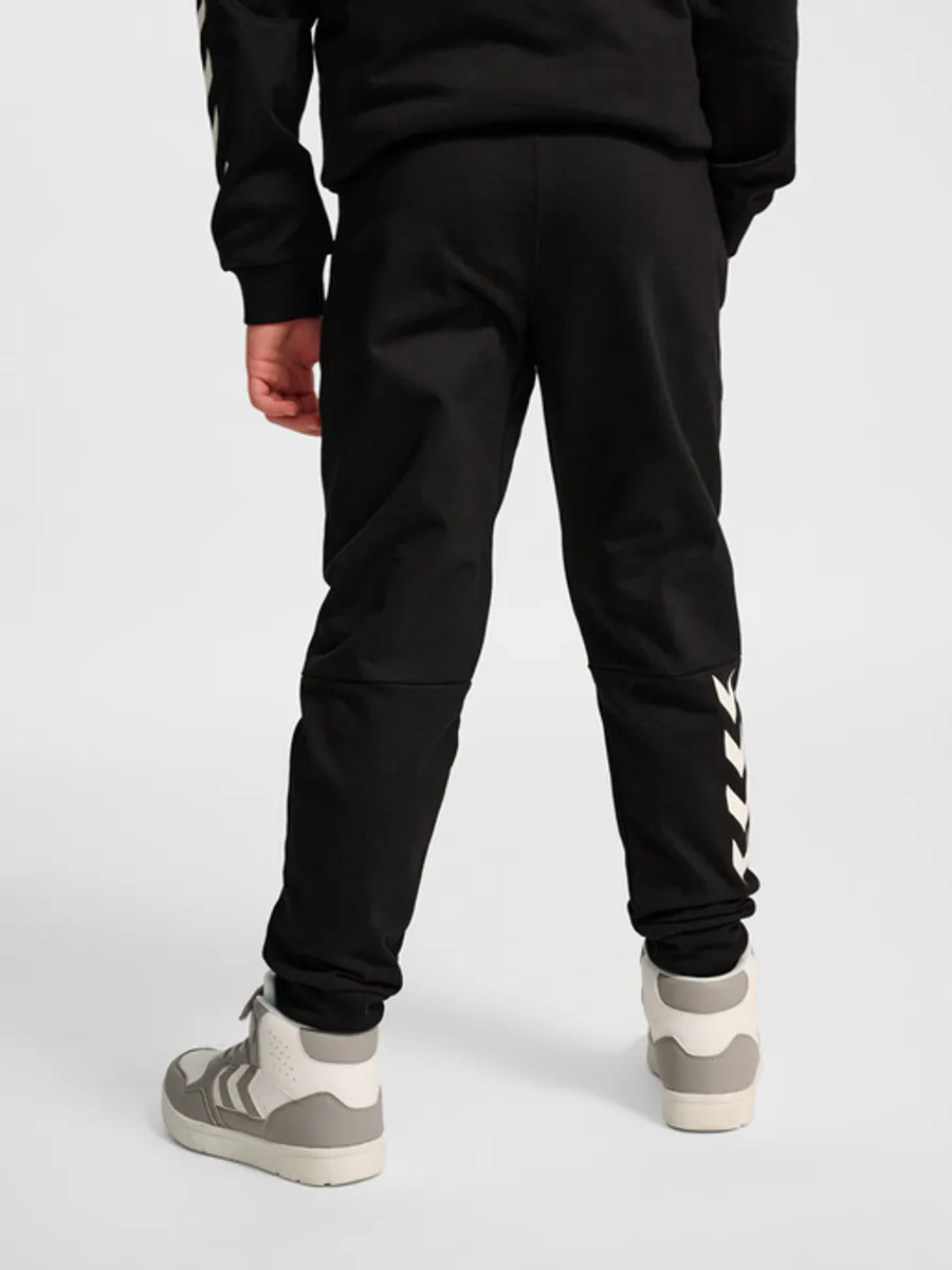 Hummel Jr Regular Adj Joggebukse Black