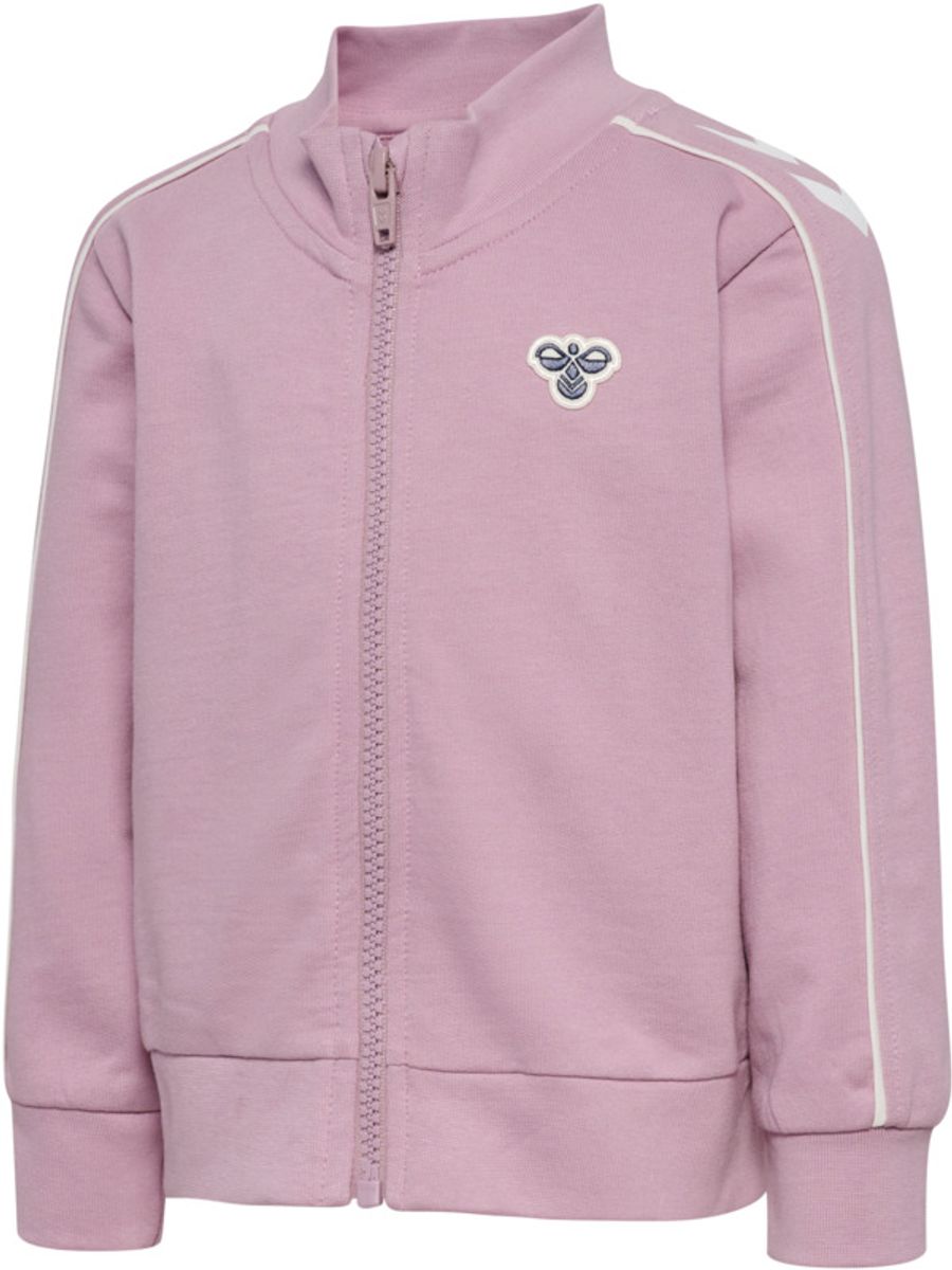 Hummel Mini Reg Track Suit Mauve