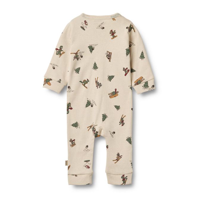 Hovedbilde Wheat Jumpsuit Bendji Offwhite Winterland