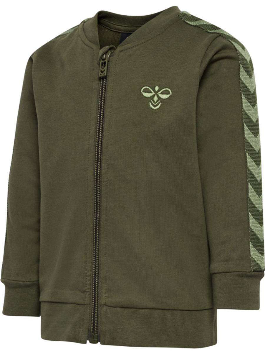 Hummel Bille Tracksuit Olive Night