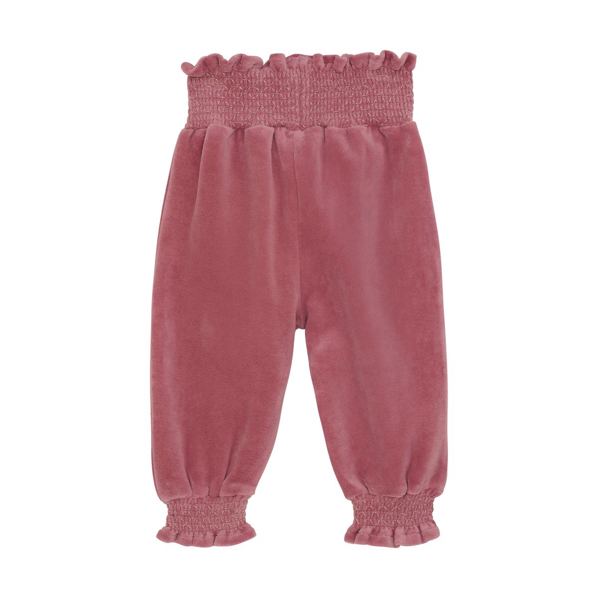 En Fant Velourbukse Nostalgia Rose