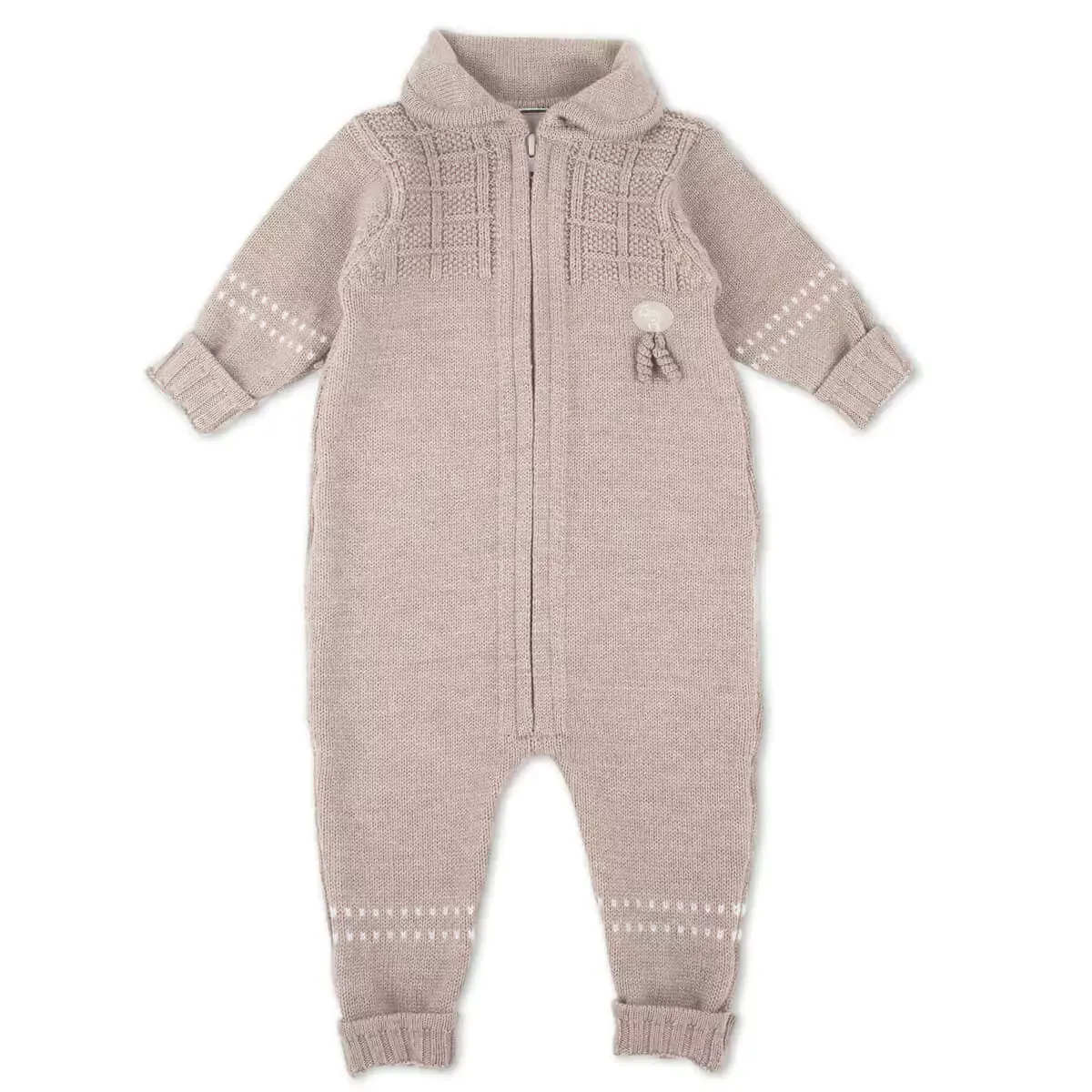 LilleLam Ull Sparkedress classic Beige