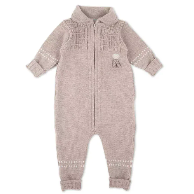 Hovedbilde LilleLam Ull Sparkedress classic Beige