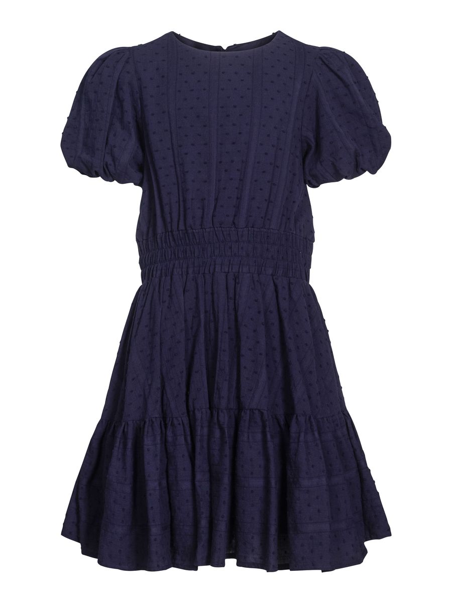 Vilje & Ve Nicole Dress Navy