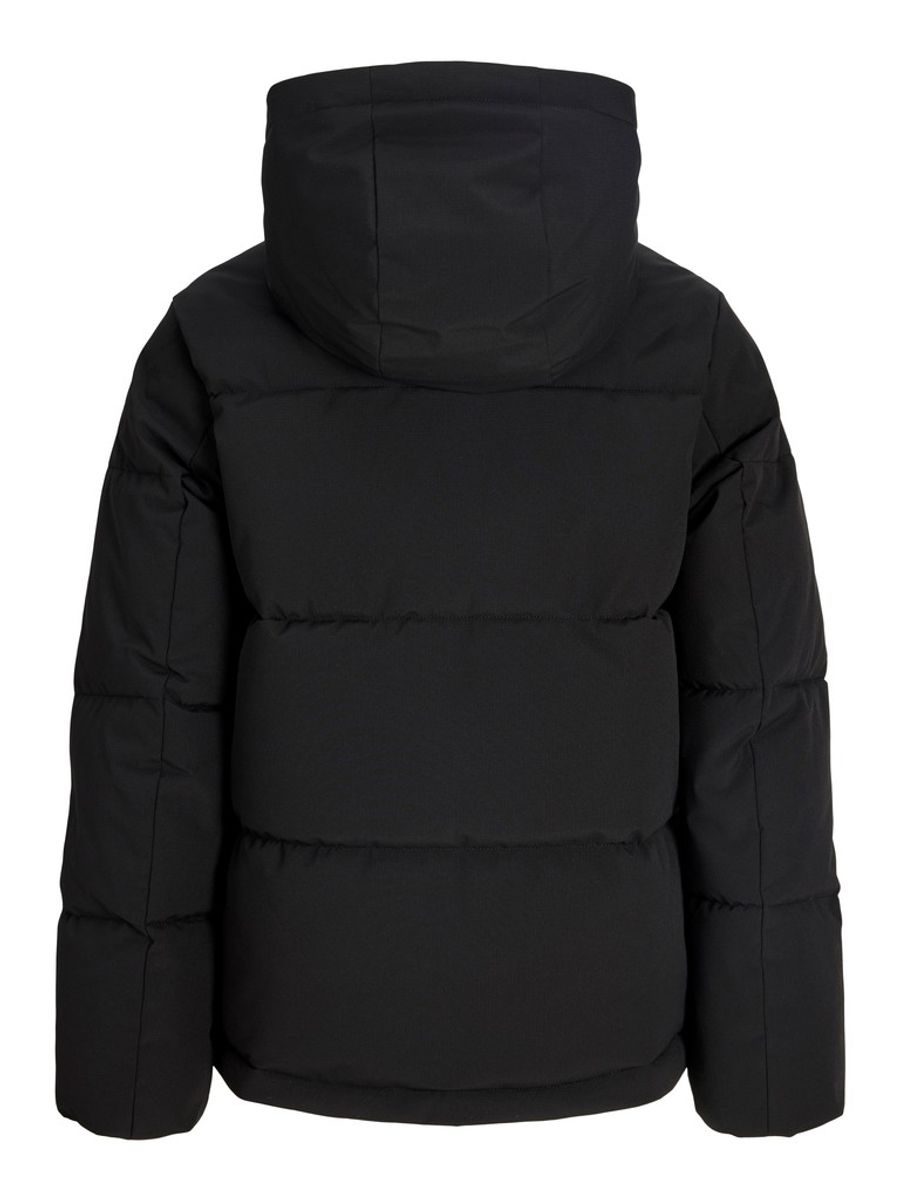 Jack & Jones Junior Galaxy Vinterjakke Black